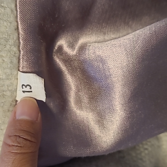 VINTAGE Ricki's wool coat - Picture 6 of 11